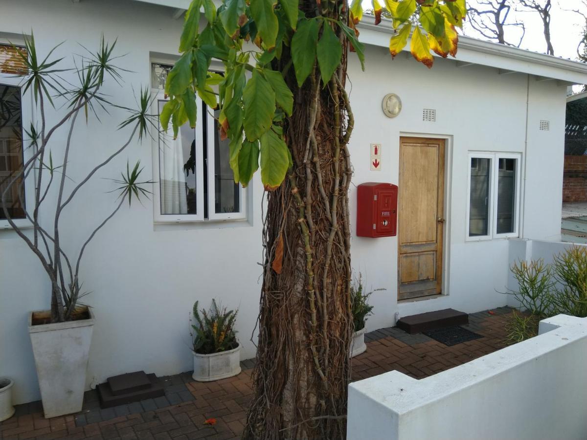 The Grange Guest House Durban Esterno foto